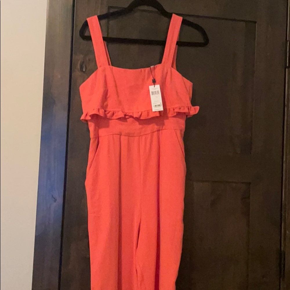 Bcbg jumpsuit